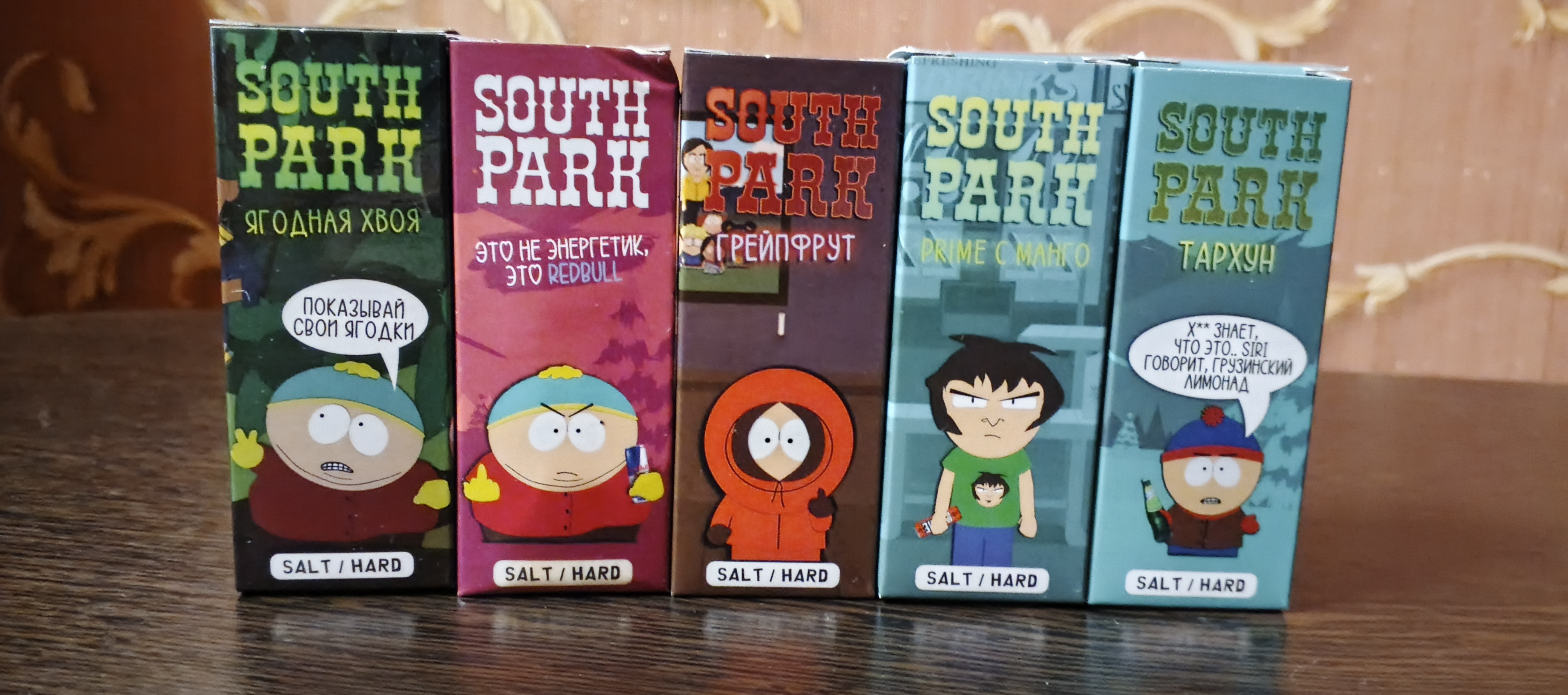 SOUTH PARK 30ML 60MG